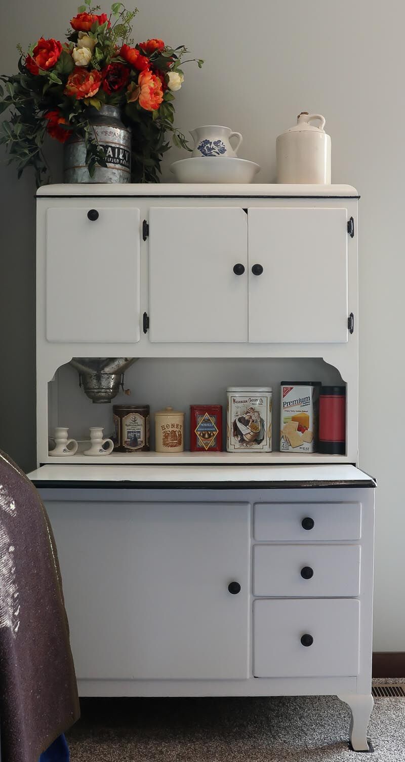 Bread making cupboard